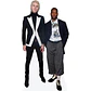 Colson Baker And Jonathan Majors - Miniatura 1