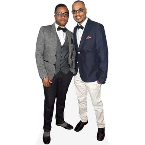 Quincy Lenear Gossfield And Deondray Gossfield