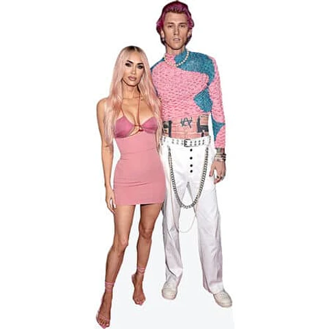 Colson Baker And Megan Fox