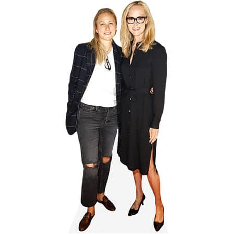 Chely Wright And Lauren Blitzer