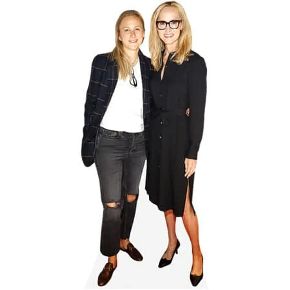 Chely Wright And Lauren Blitzer 1