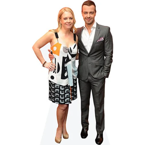 Melissa Joan Hart And Joey Lawrence
