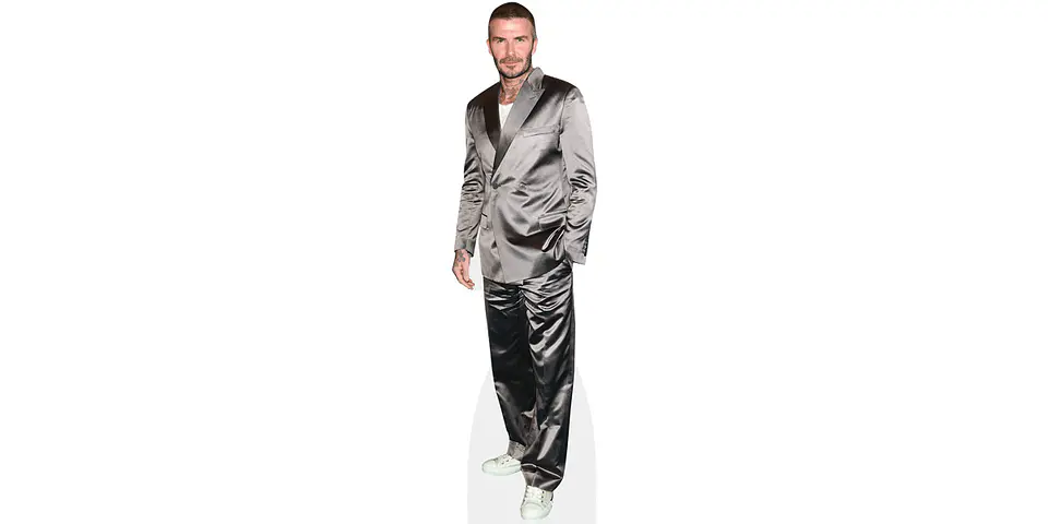 David Beckham 1