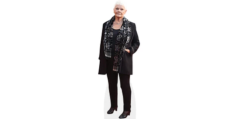 Judi Dench