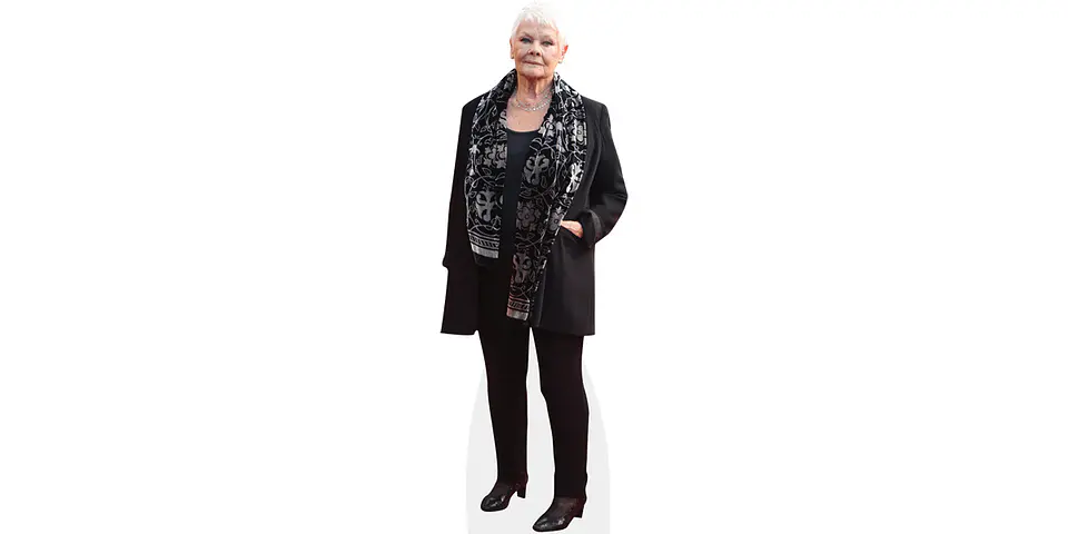 Judi Dench 1