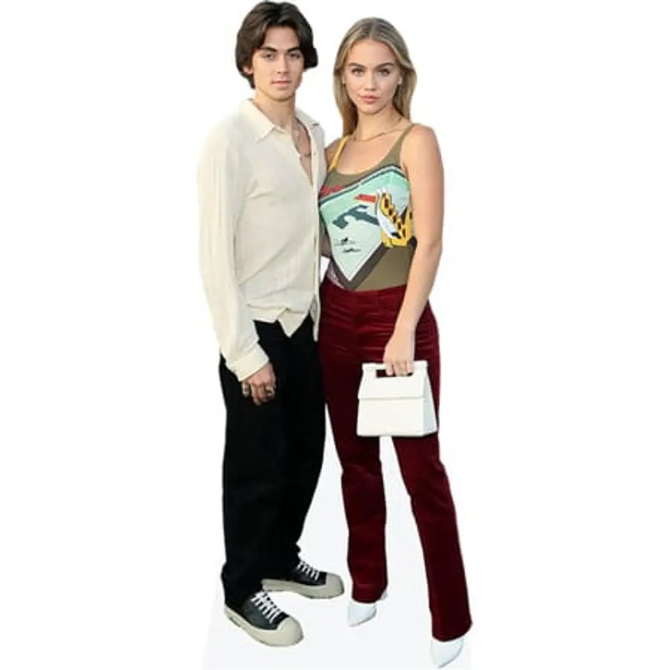 Zack Lugo And Emma Brooks Mcallister 1