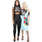 Laura Harrier And Bria Vinaite - Miniatura 1