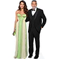 Amal Clooney And George Clooney - Miniatura 1