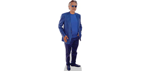 Andrea Bocelli