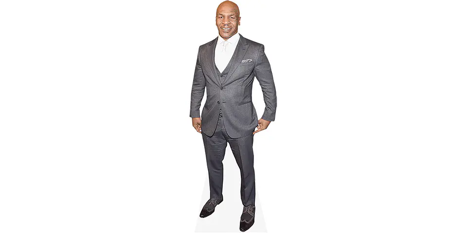 Mike Tyson 1