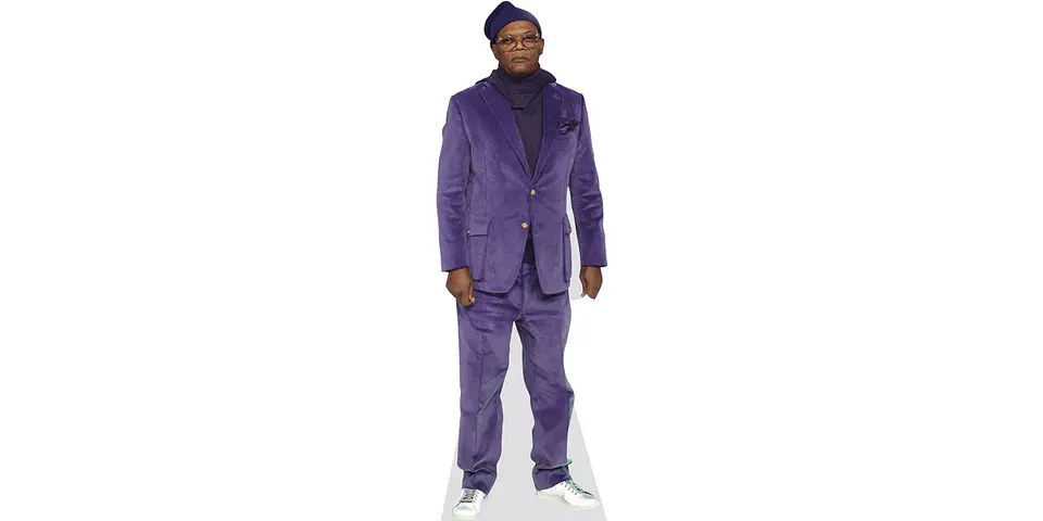 Samuel L. Jackson 1
