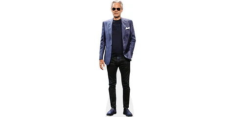 Andrea Bocelli