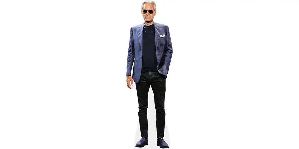 Andrea Bocelli 1