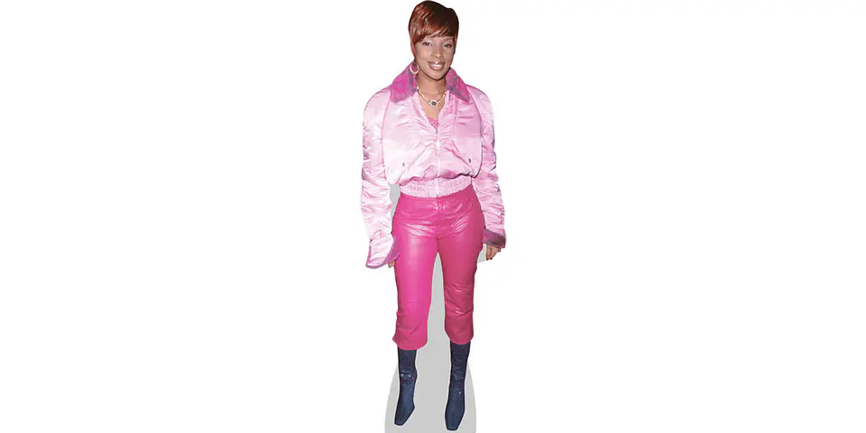 Mary J. Blige 1