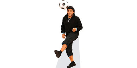 Diego Maradona