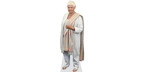 Judi Dench