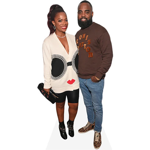 Kandi Burruss And Todd Tucker