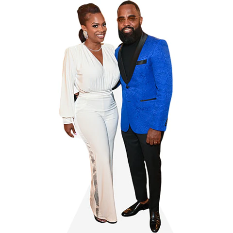 Kandi Burruss And Todd Tucker