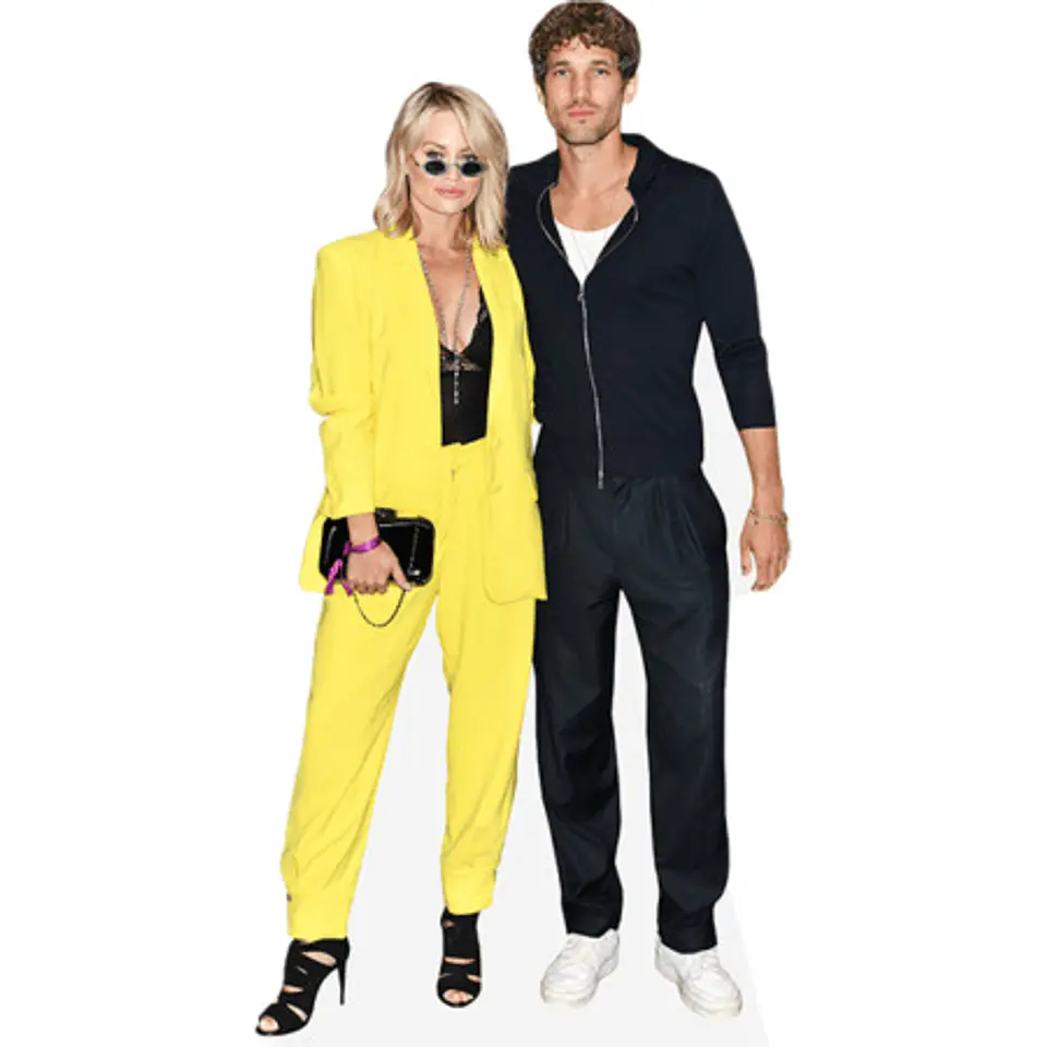 Kimberly Wyatt And Max Rogers 1