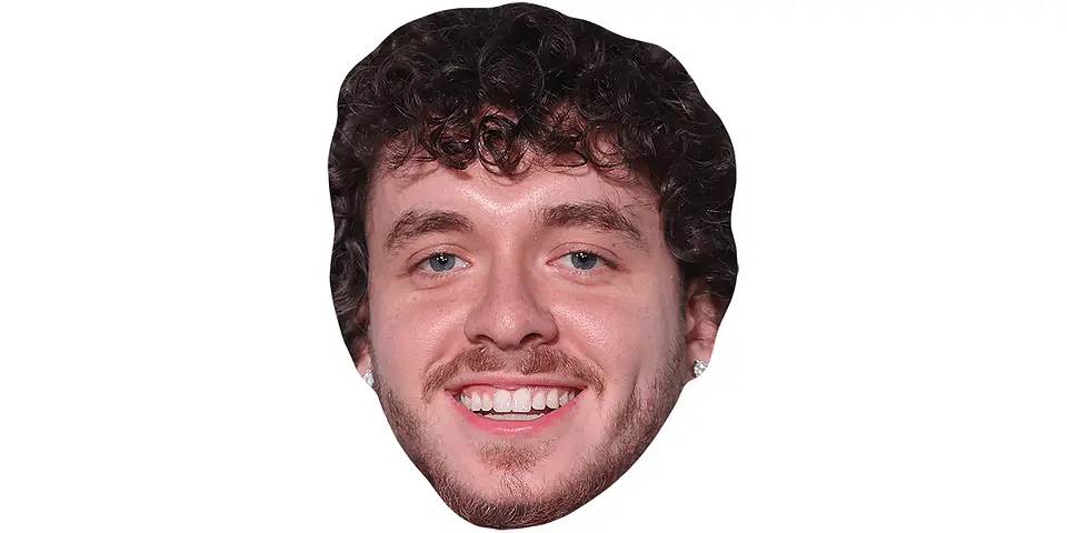 Chris Brown Celebrity Mask 1