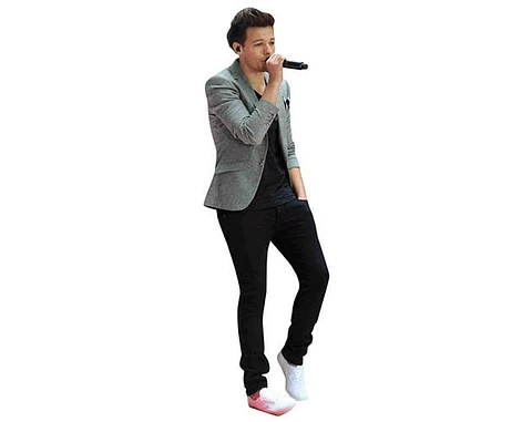 Louis Tomlinson