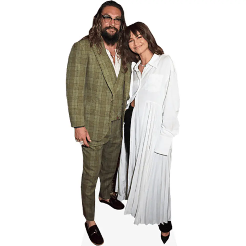 Jason Momoa And Zendaya 1
