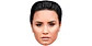 Demi Lovato Mask - Miniatura 1