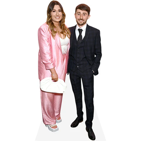 Sophie And Pete Sandiford