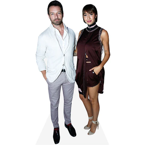 Ian Bohen And Jackie Cruz