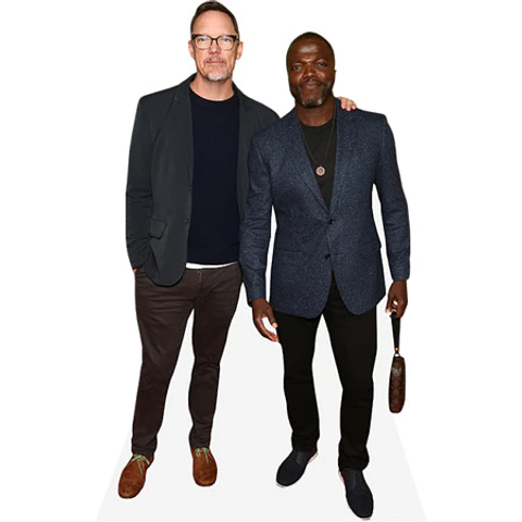 Matthew Lillard And Reno Wilson