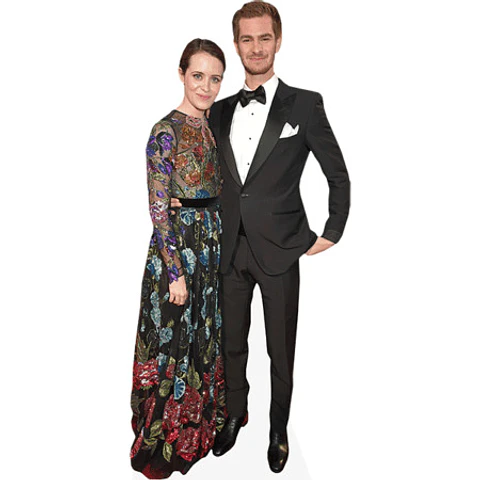 Andrew Garfield And Claire Foy