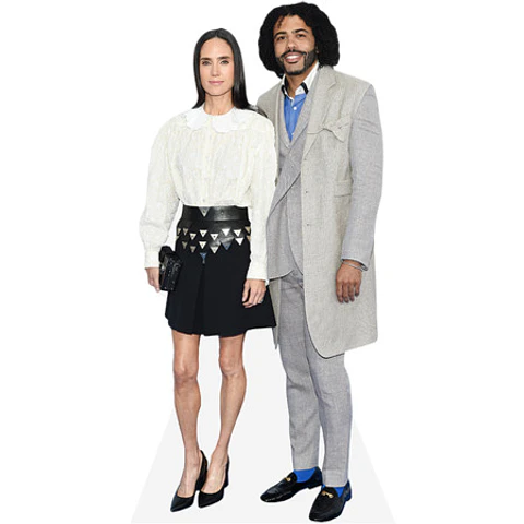 Daveed Diggs And Jennifer Connelly