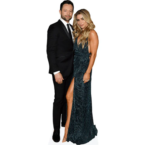 Pasha Pashkov And Daniella Karagach