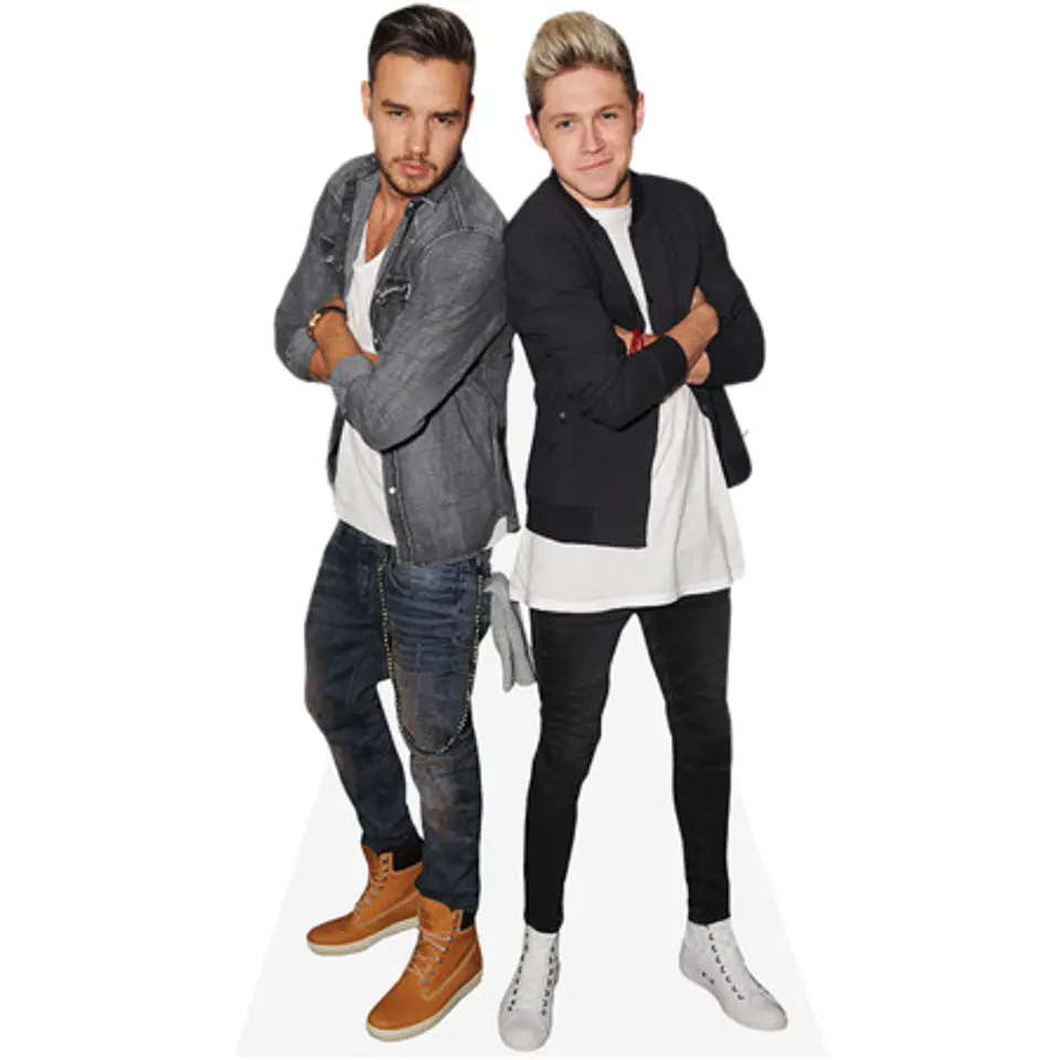 Liam Payne And Niall Horan 1