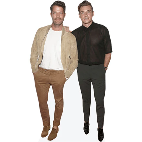 Nate Berkus And Jeremiah Brent