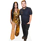 Demi Lovato And James Corden - Miniatura 1