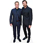 Christian Bale And Matt Damon - Miniatura 1