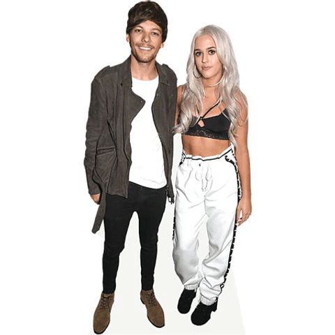 Louis And Lottie Tomlinson