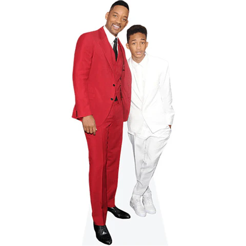 Jaden And Will Smith