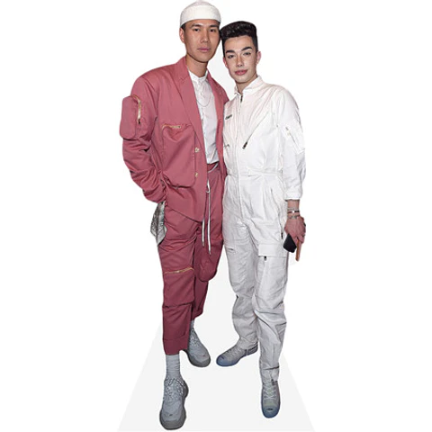 Patrick Ta And James Charles