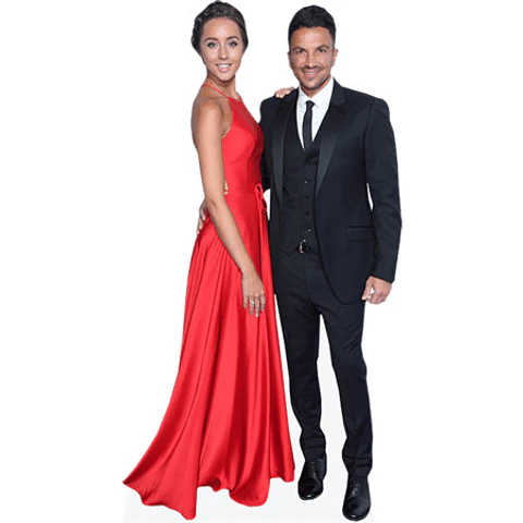 Emily And Peter Andre