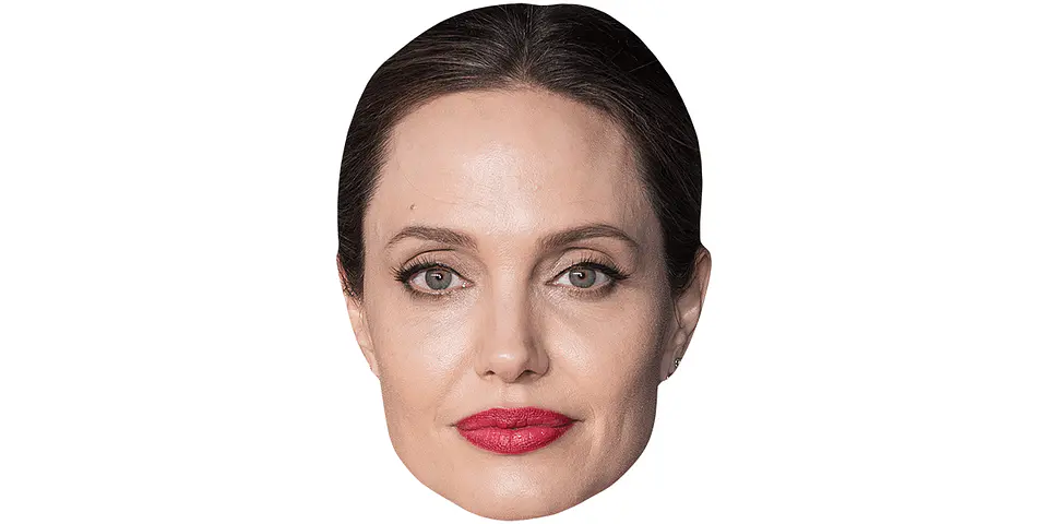 Angelina Jolie 1