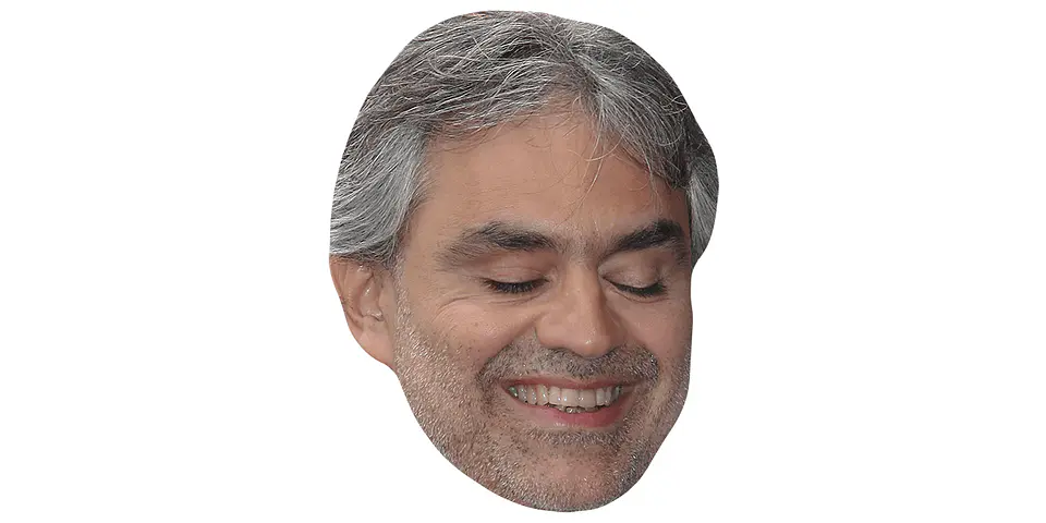 Andrea Bocelli 1