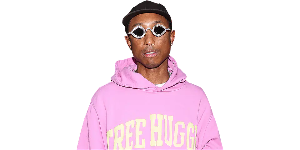 Pharrell Williams 1