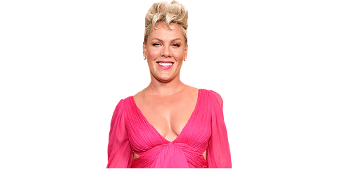 Pink