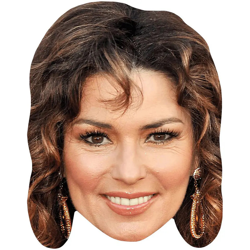 Shania Twain 1