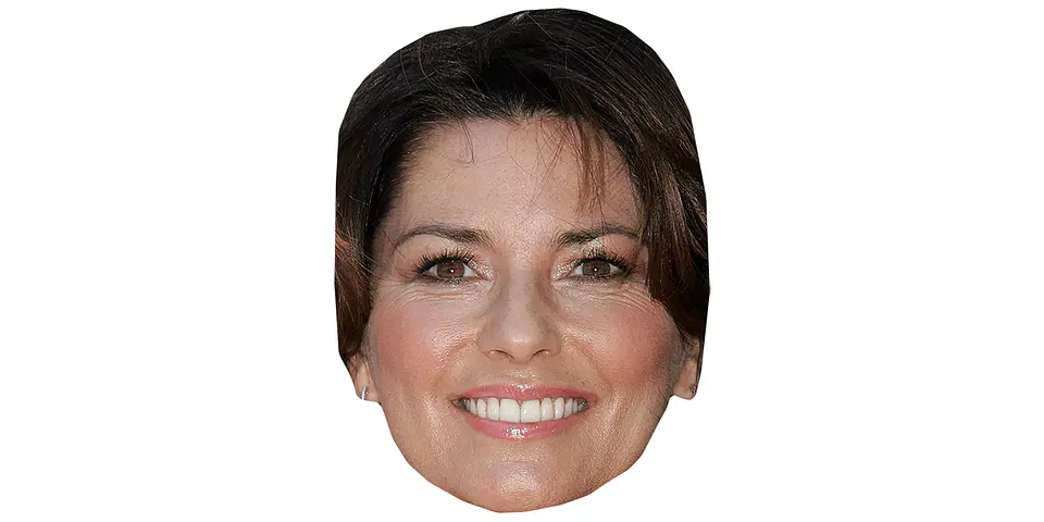 Shania Twain 1
