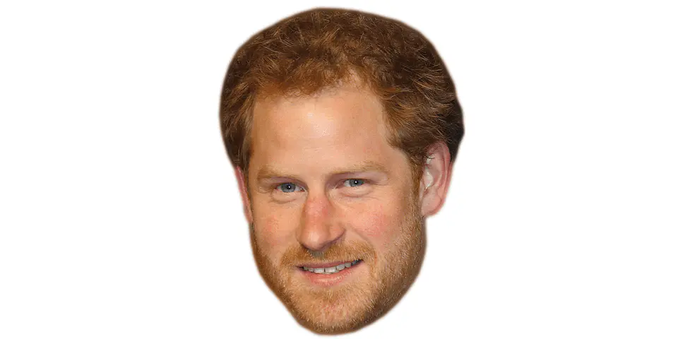 Prince Harry 1