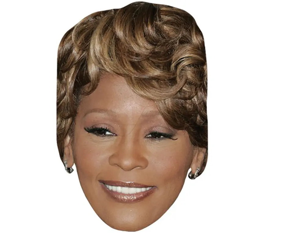 Whitney Houston 1