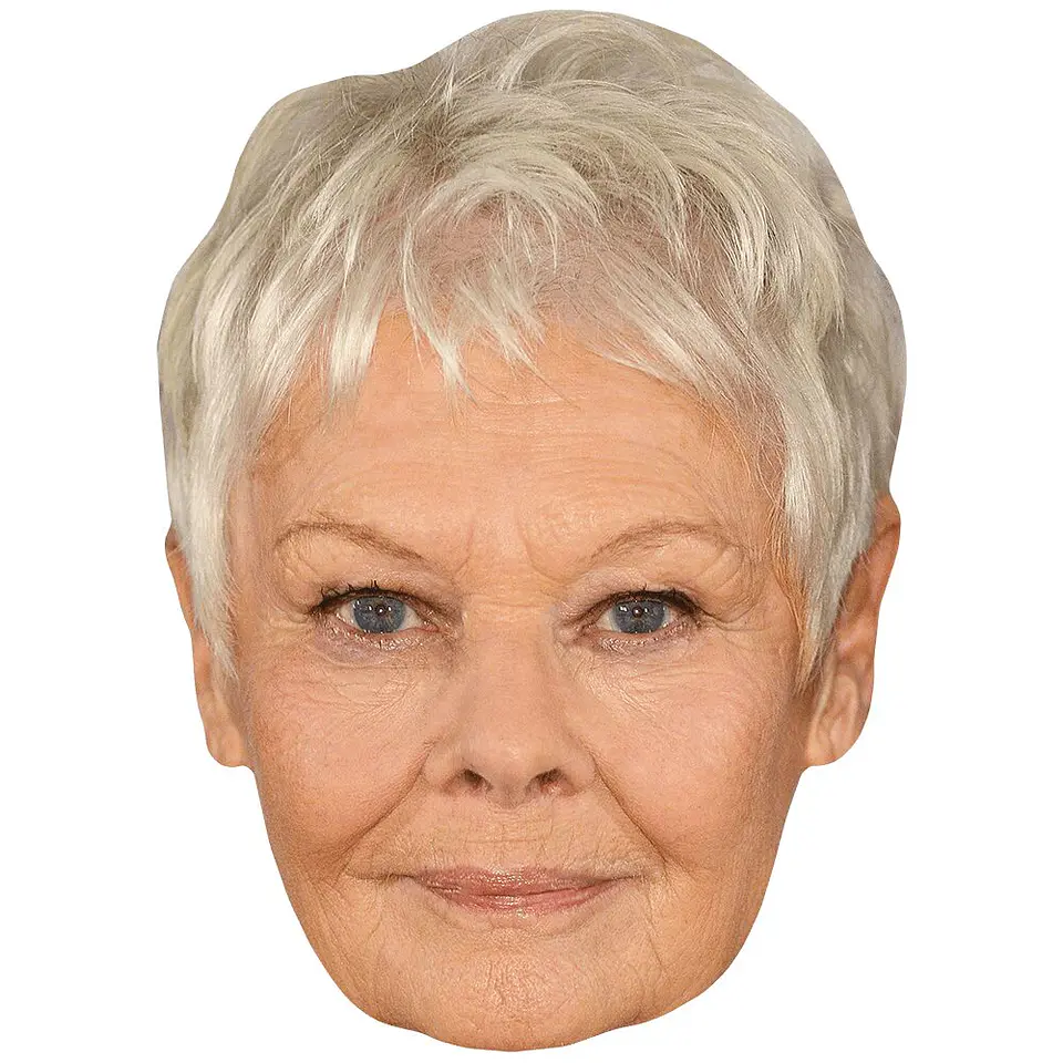 Judi Dench 1